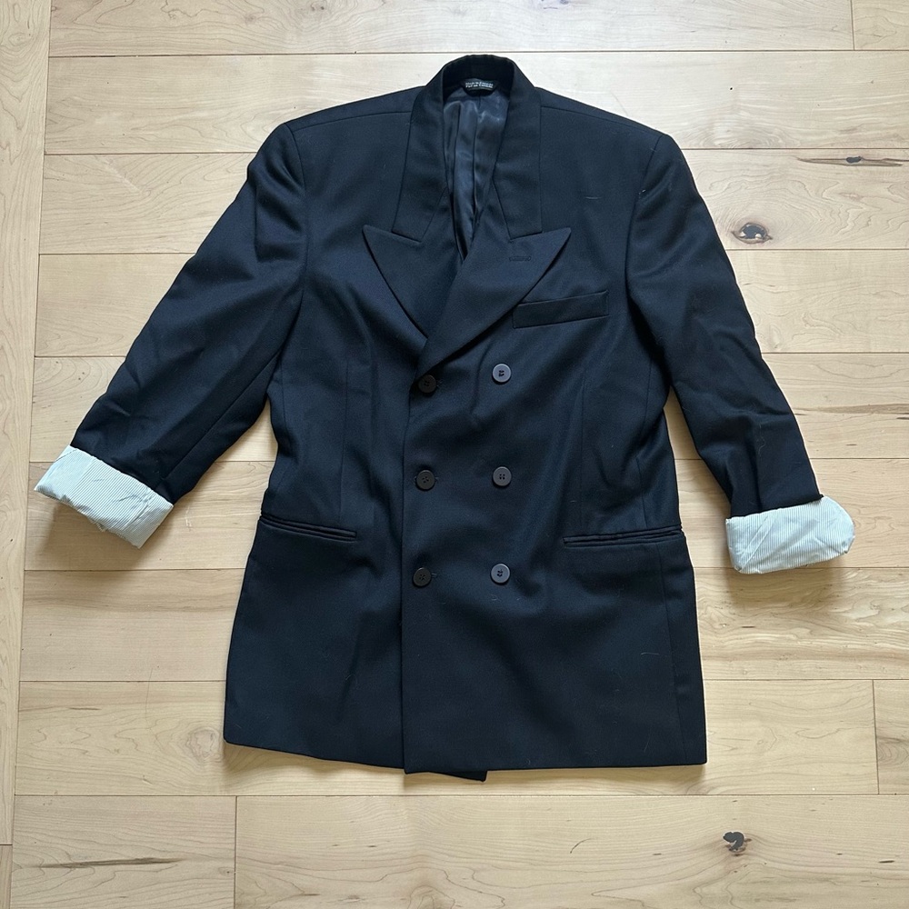 Oversize Women's Blazer